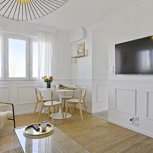 Appartement Du - Welkeys, Biarritz