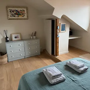 Appartement Beautiful For 2/4 Person, Amazing View, Biarritz