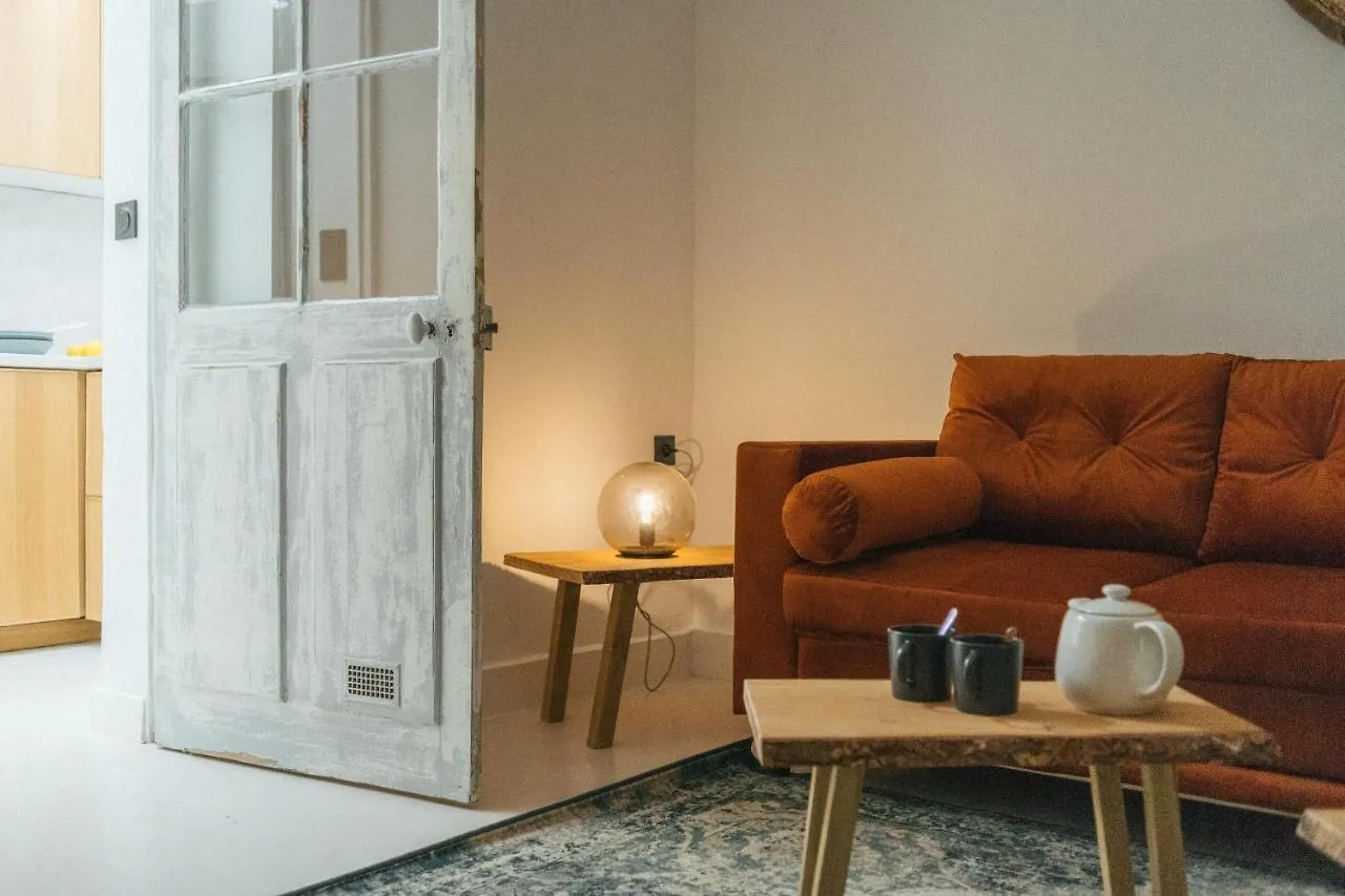 Biarritz Superbe Appartement Centre-Ville Франция