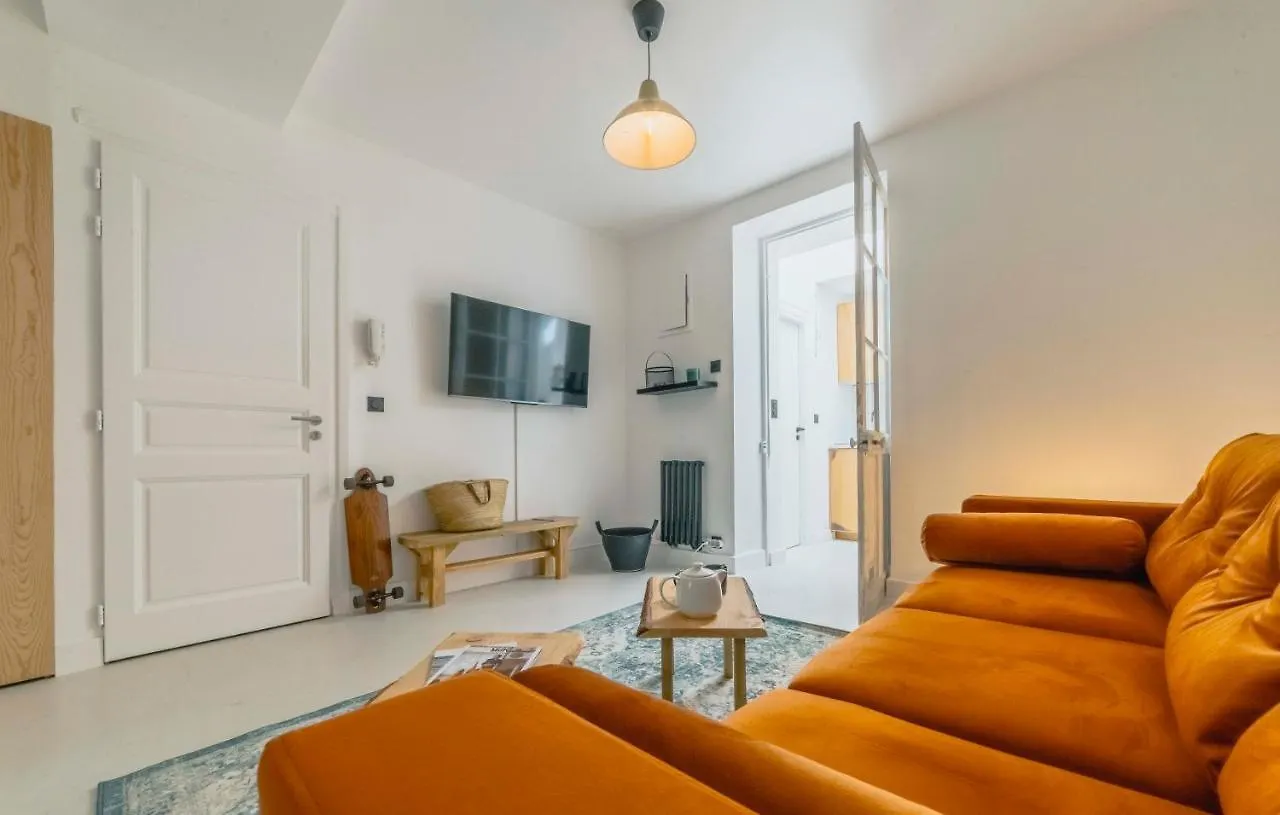 Biarritz Superbe Appartement Centre-Ville