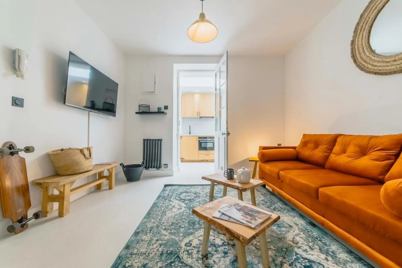 Biarritz Superbe Appartement Centre-Ville