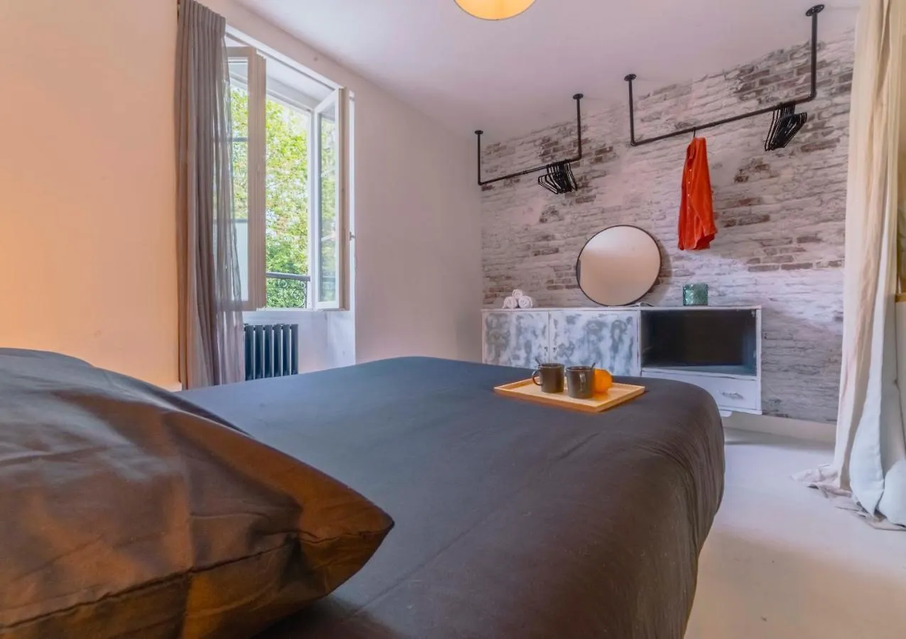 Biarritz Superbe Appartement Centre-Ville Апартаменты