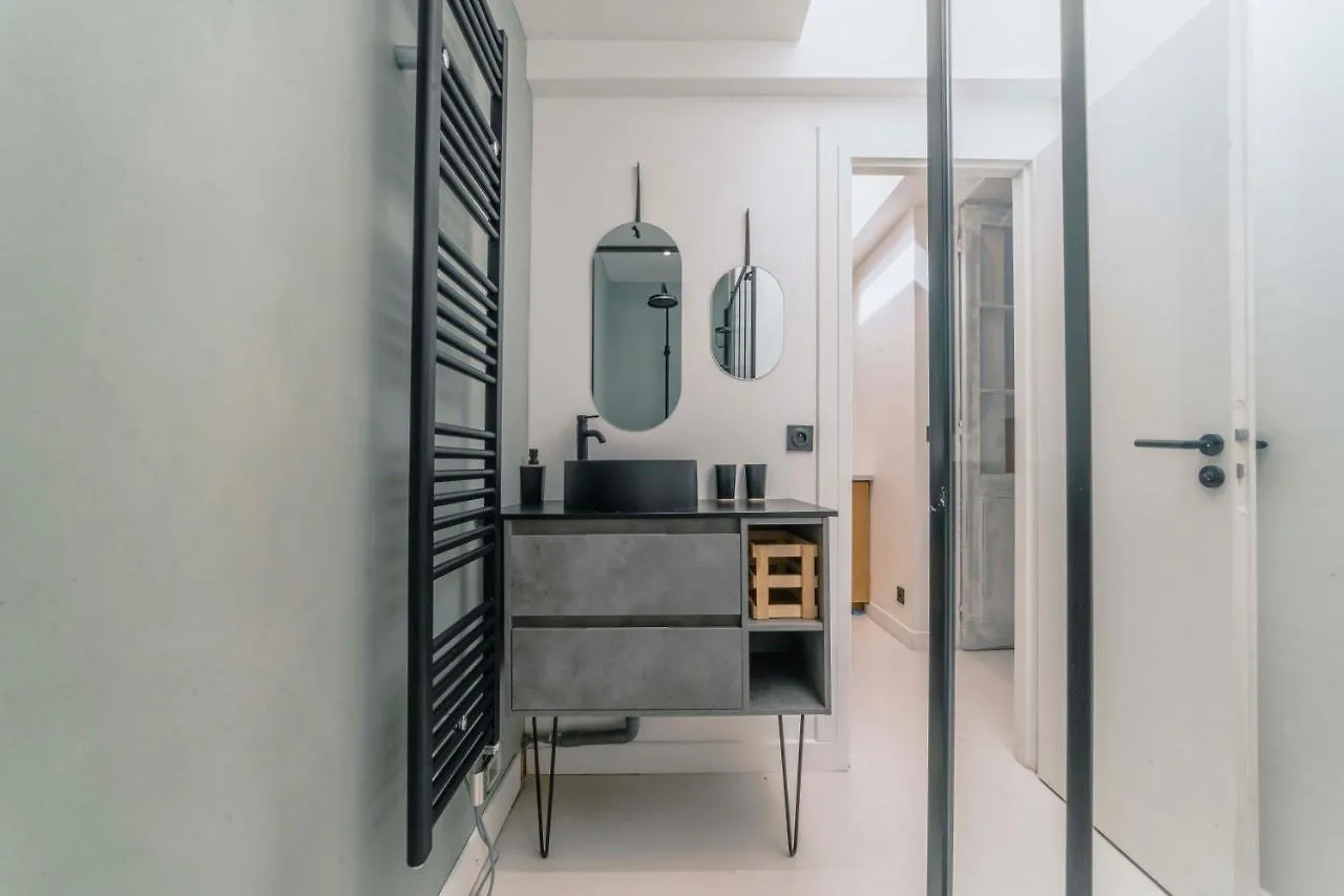 Biarritz Superbe Appartement Centre-Ville 0*,